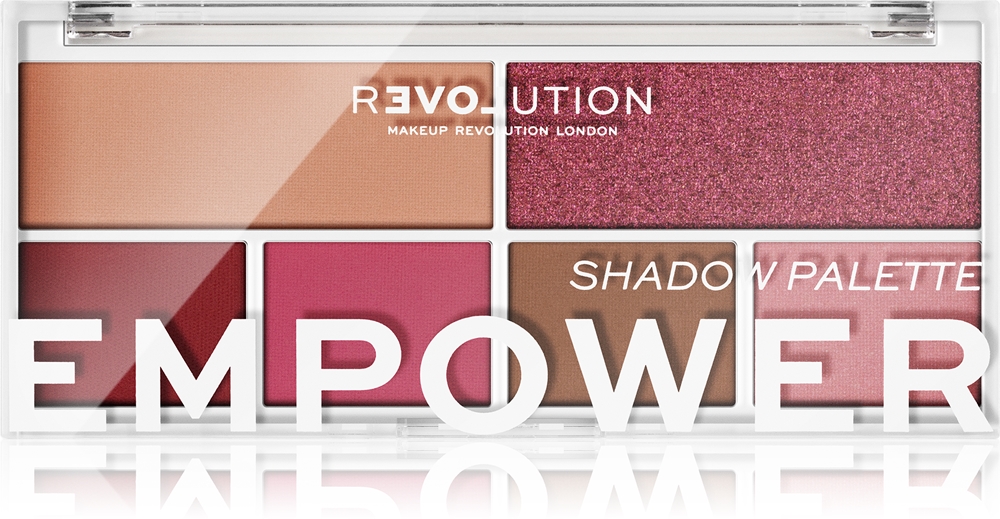Revolution Relove Colour Play Eyeshadow Palette