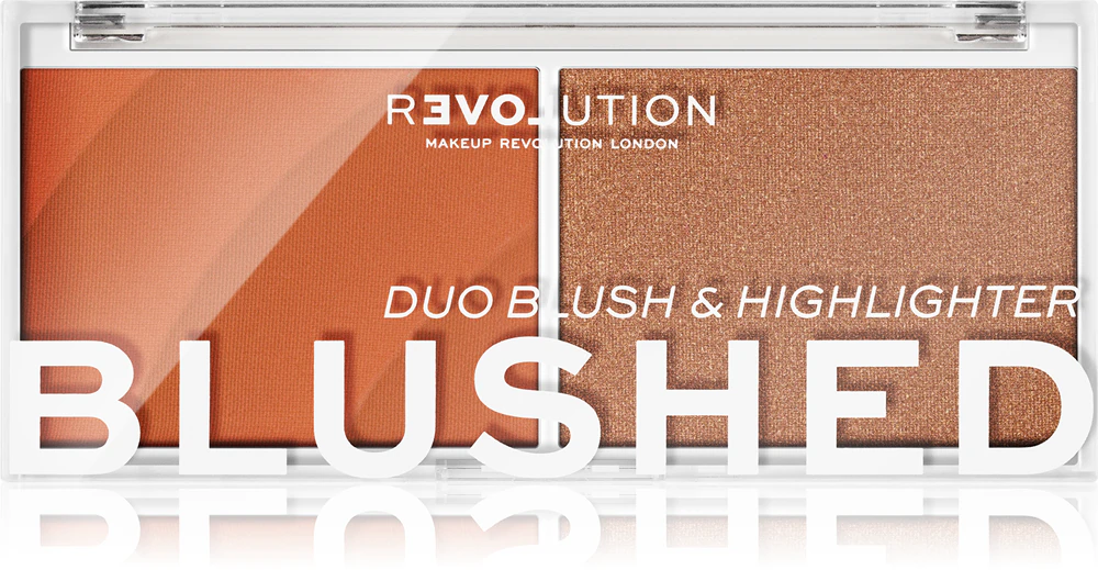 Revolution Relove Color Play Rouge with brightener Farbton Queen 5,8 g