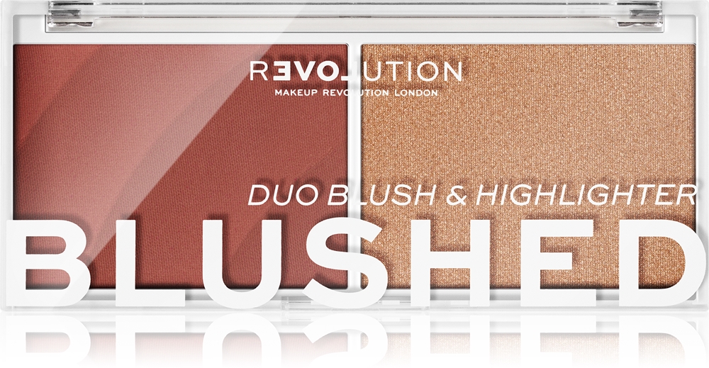 Revolution Relove Color Play Rouge with brightener Farbton Kindness 5,8 g