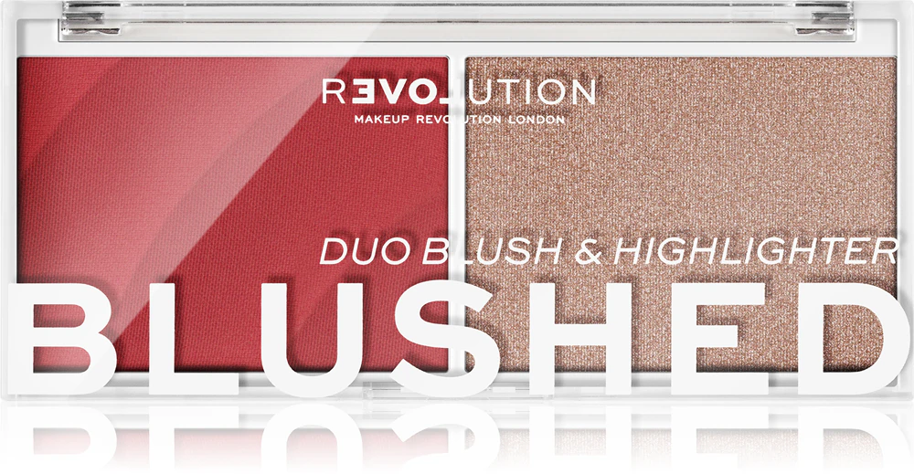 Revolution Relove Color Play Rouge with brightener Farbton Cute 5,8 g