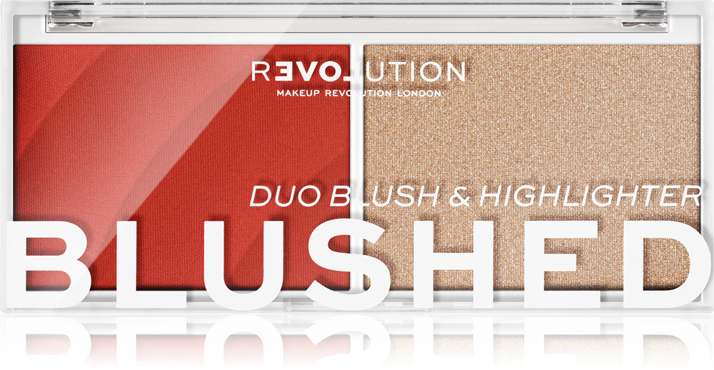 Revolution Relove Color Play Rouge with brightener Farbton Daydream 5,8 g