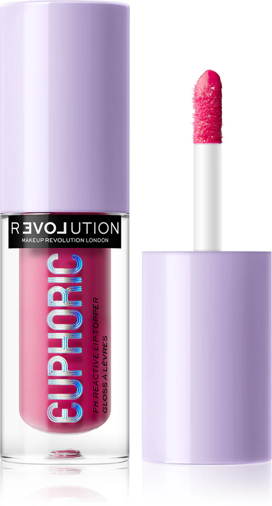 Revolution Relove Euphoric Self-tinting pH balm for radiant shine