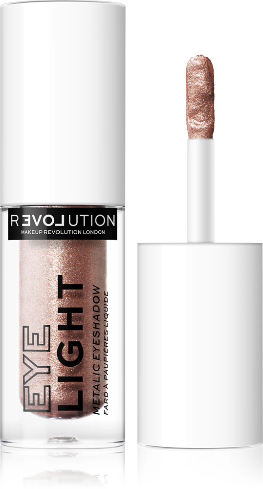 Revolution Relove Eye Light Metallic Eyeshadow Farbton Queen 1,9 ml