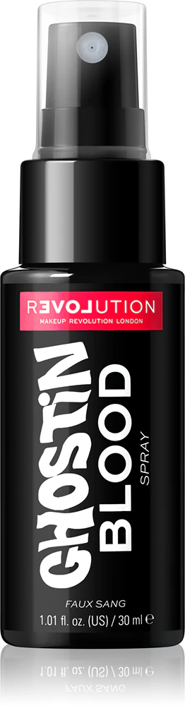 Revolution Relove Ghostin Color Hairspray For face and body