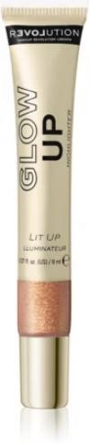 Revolution Relove Glow Up liquid brightener Farbton Lit Up 8 ml