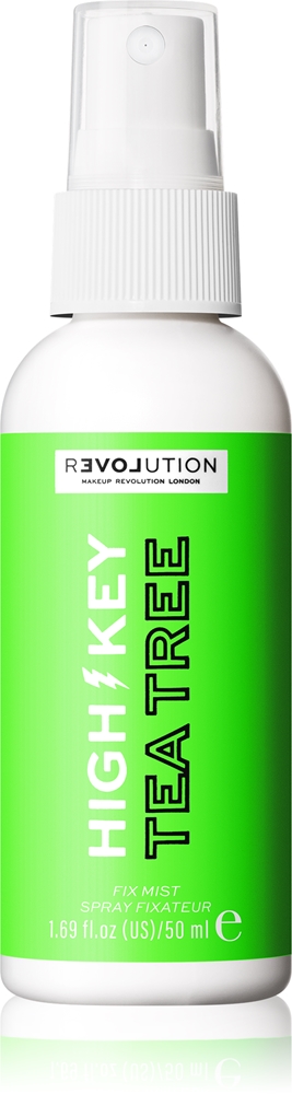 Revolution Relove High Key Spray for fixing make-up on the face