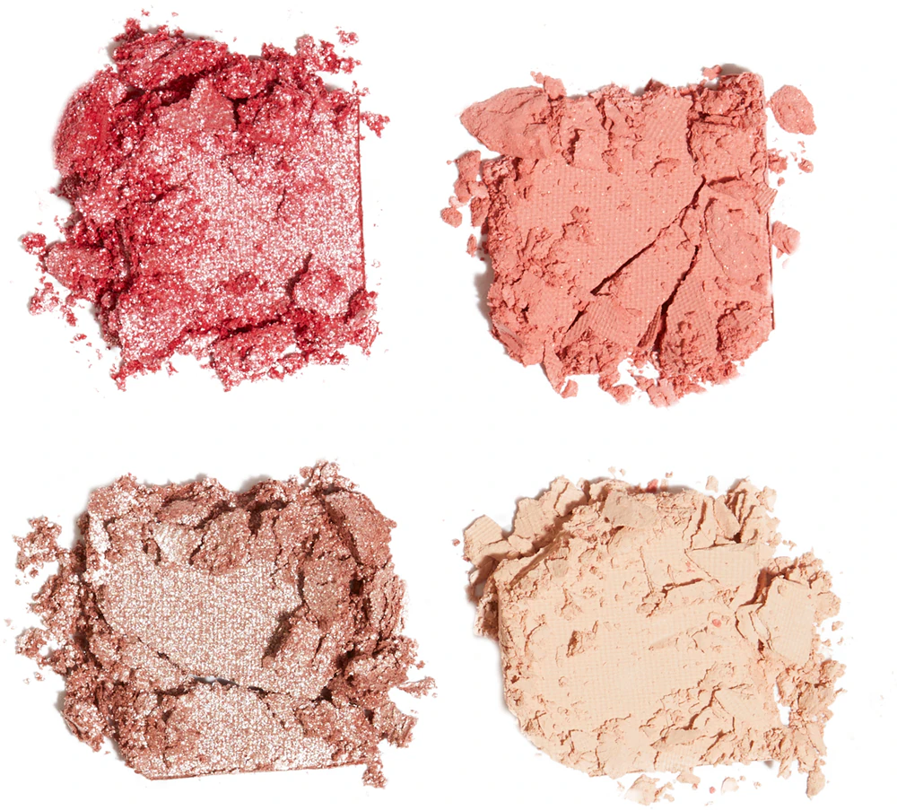 Revolution Relove Pocket Palette Eyeshadow Palette