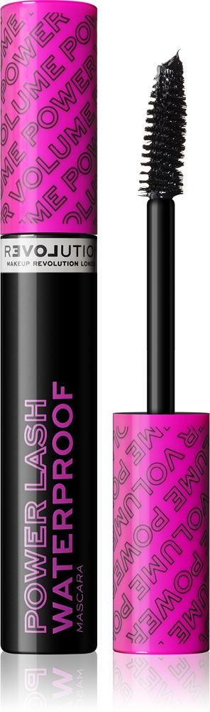 Revolution Relove Power Lash volume mascara waterproof