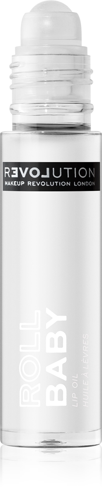 Revolution Relove Roll Baby Tinting Lip Oil mit Duft Tonka Bean 5 ml