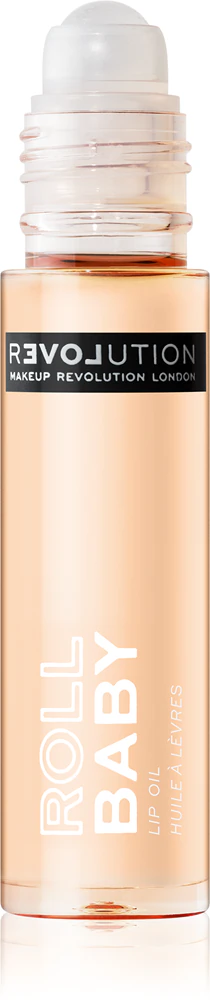 Revolution Relove Roll Baby Tinting Lip Oil mit Duft Papaya 5 ml