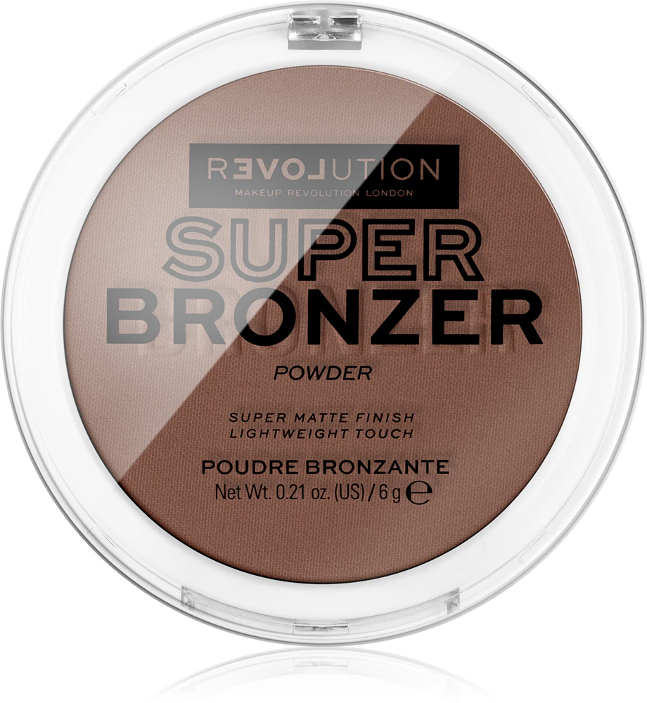 Revolution Relove Super Bronzer Bronzer Farbton Oasis 6 g