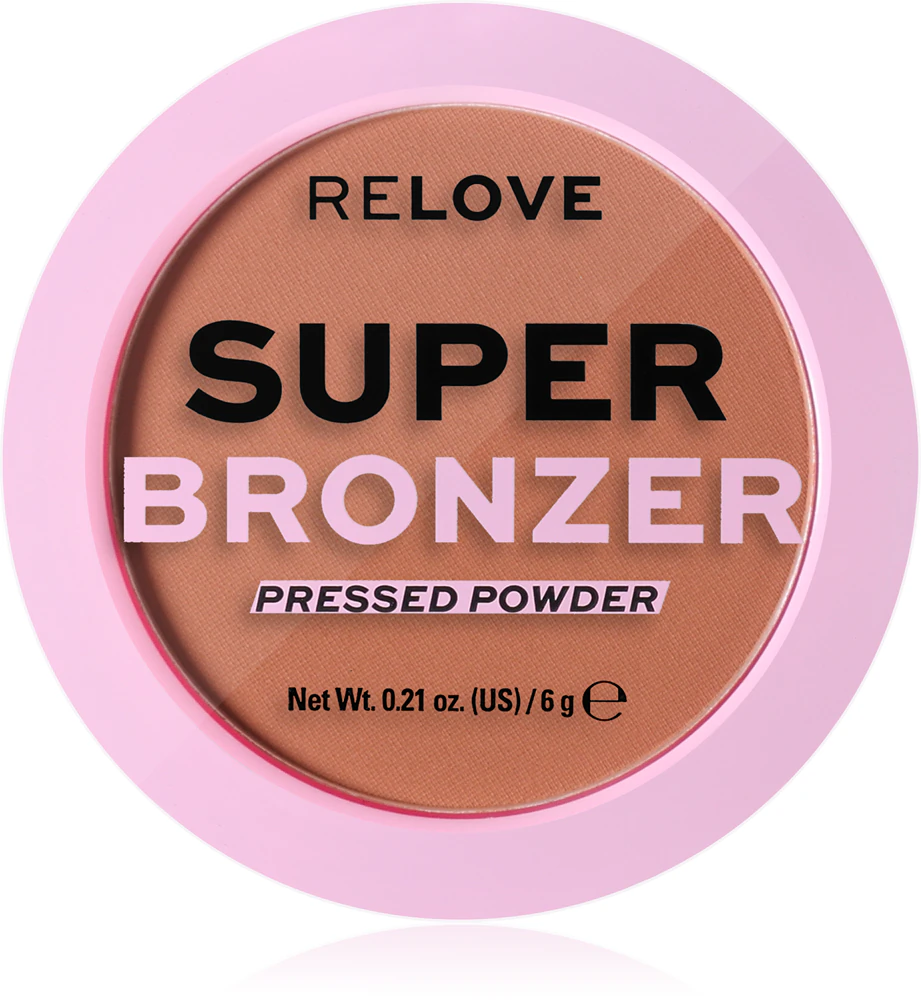 Revolution Relove Super Bronzer Bronzer