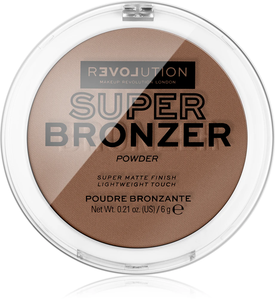 Revolution Relove Super Bronzer Bronzer Farbton Sand 6 g