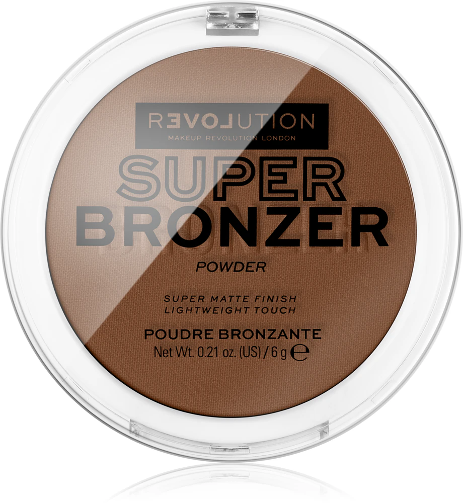 Revolution Relove Super Bronzer Bronzer Farbton Gobi 6 g