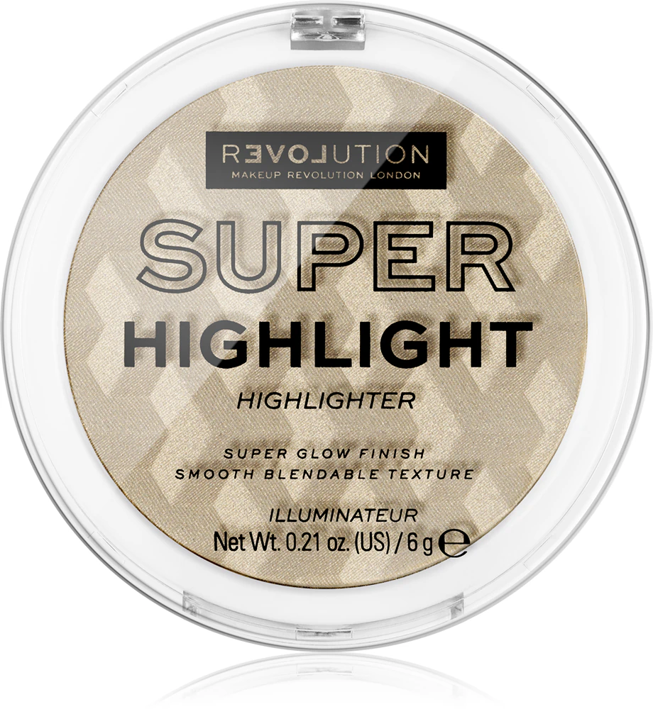 Revolution Relove Super Highlight Highlighter Farbton Shine 6 g