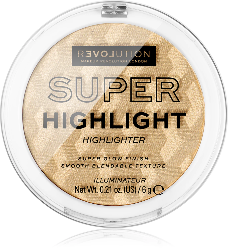 Revolution Relove Super Highlight Highlighter Farbton Sparkling Wine 6 g