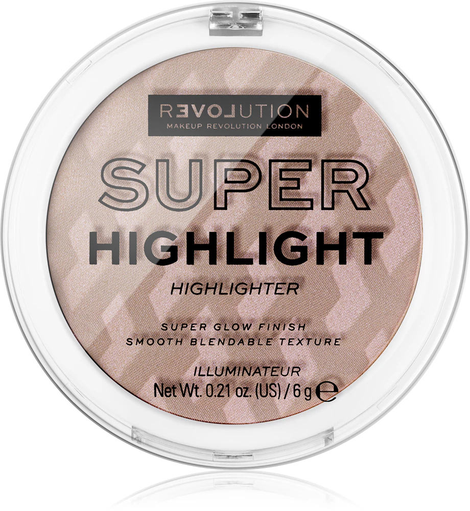 Revolution Relove Super Highlight Highlighter Farbton Blushed 6 g