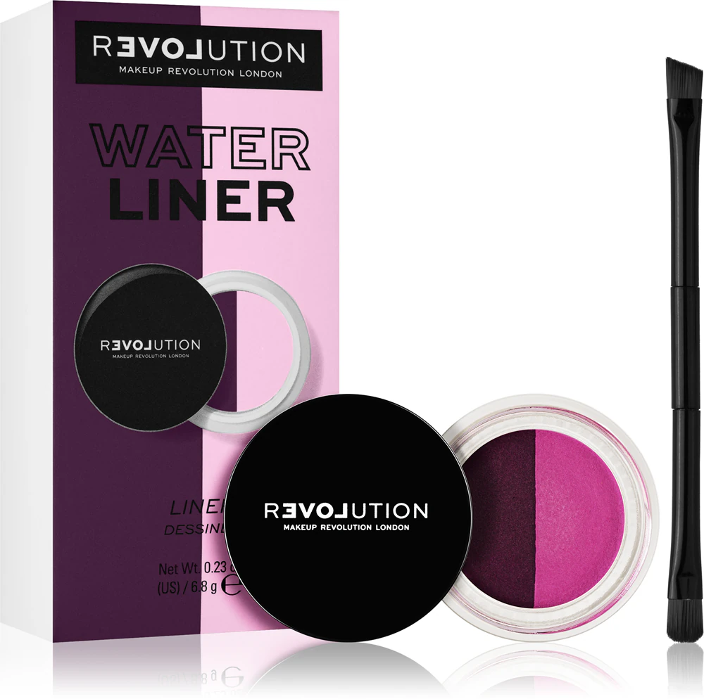 Revolution Relove Water Activated Liner Eyeliner