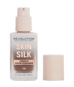 REVOLUTION Silk Serum Foundation F16
