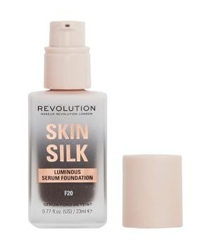 REVOLUTION Silk Serum Foundation F20
