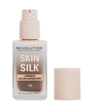REVOLUTION Silk Serum Foundation F15