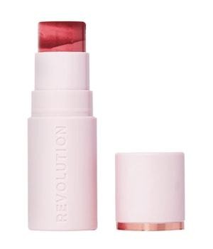 REVOLUTION Skin Silk Marble Blush Stick Sundown Spice