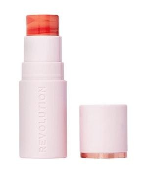 REVOLUTION Skin Silk Marble Blush Stick Sunkissed Apricot