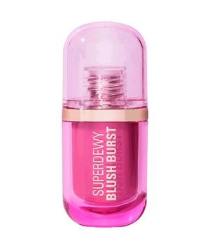 REVOLUTION Superdewy Blush Burst Bubblegum Burst Pink