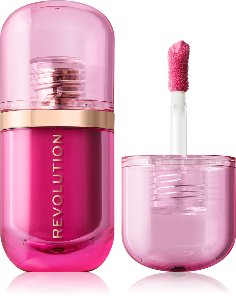 Revolution Superdewy Blush Burst liquid blush