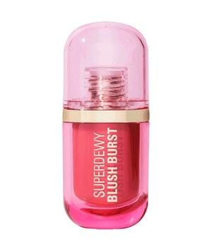 REVOLUTION Superdewy Blush Burst Strawberry Milkshake Cool Pink