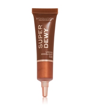 REVOLUTION Superdewy Liquid Highlight Bronze Truffle