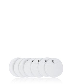 REVOLUTION White Recycled & Reusable Cleansing Pads