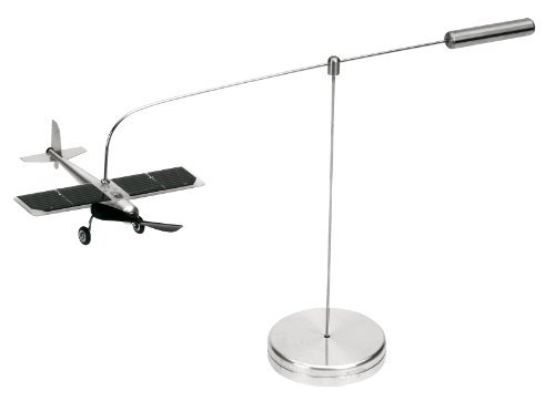 InproSolar Revolving Aeroplane On Stand