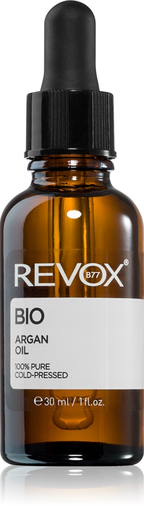 Revox B77 BIO Argan Oil 100% Pure 100% argan oil for face, body and hair