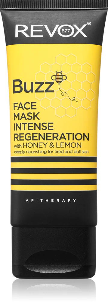 Revox B77 Buzz Face Mask Intense Regeneration regenerating mask for the face with nourishing effect