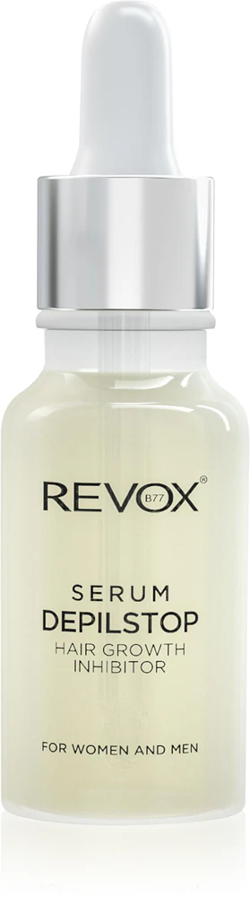 Revox B77 Depilstop Serum Growth Retarder for Body Hair For Face and Body