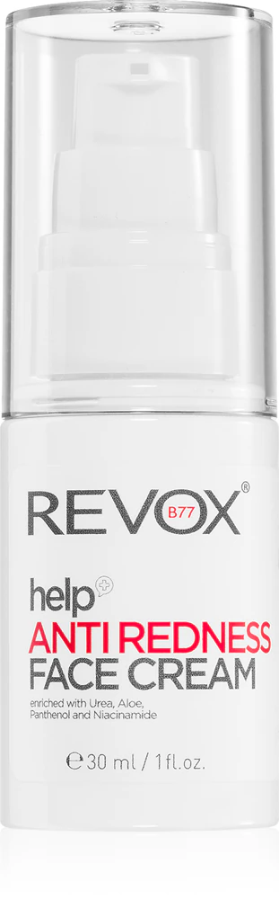 Revox B77 Help Anti Redness Face Cream Cream to reduce redness