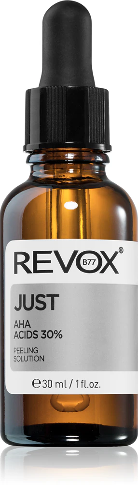 Revox B77 Just AHA Acids 30% peeling serum