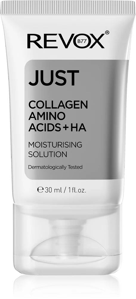 Revox B77 JUST Collagen Amino Acids + HA Moisturizing Emulsion for Face and Neck