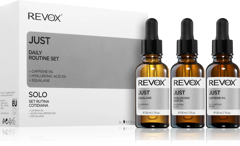 Revox B77 Just Daily Routine Set facial care set