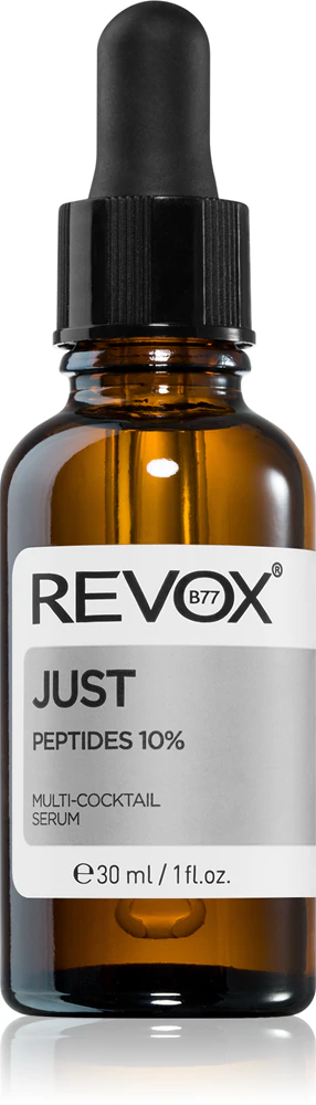 Revox B77 Just Peptides 10% firming skin serum with peptides