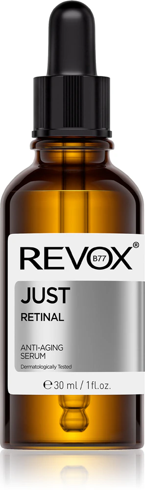 Revox B77 JUST Retinal Anti-Aging Facial Serum