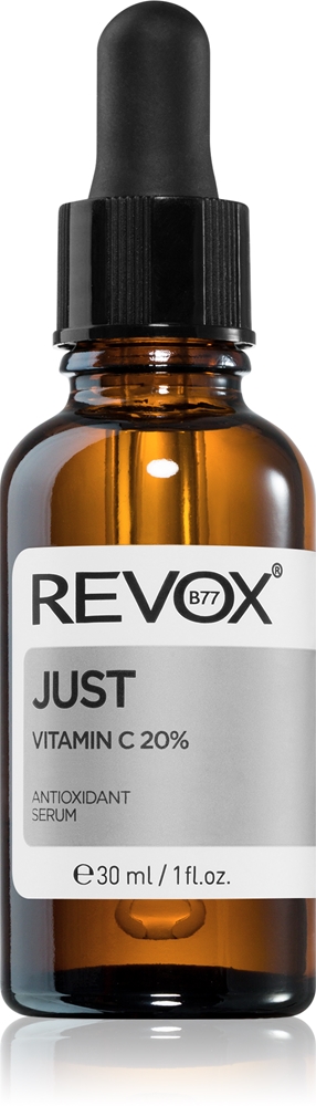 Revox B77 Just Vitamin C 20% antioxidant serum with vitamin C
