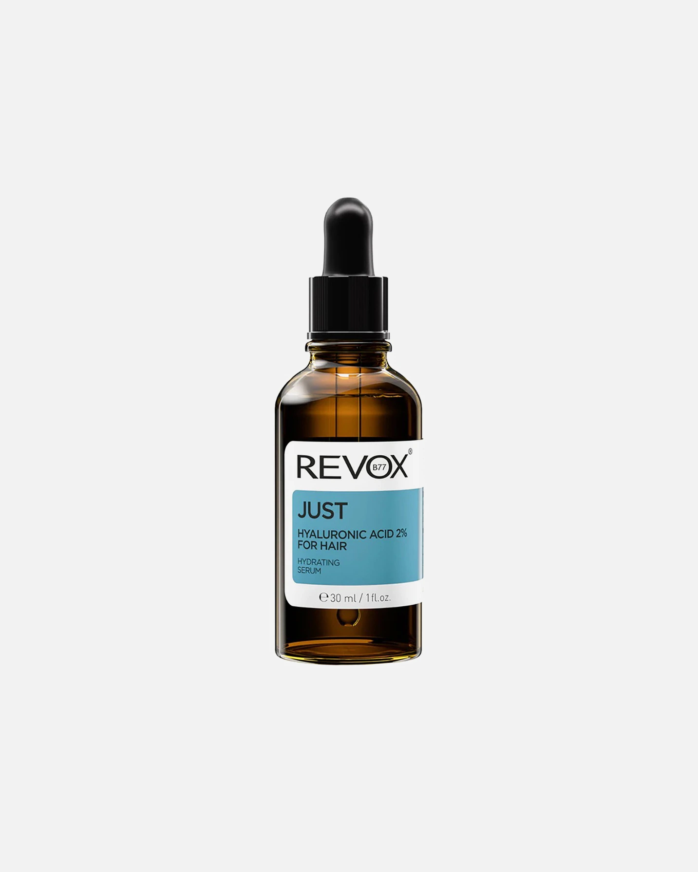 REVOX B77 Scalp Care JUST Hyaluronic Acid 2% For Hair