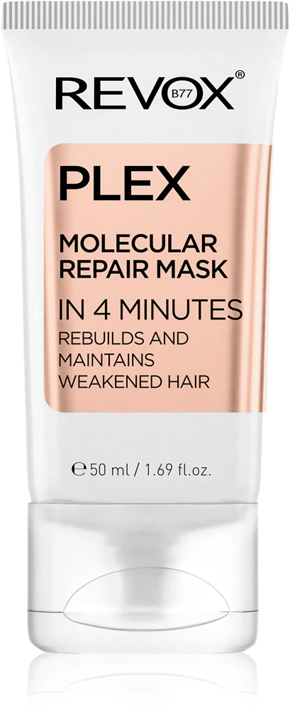 Revox B77 PLEX Molecular Repair Mask renewing leave-in mask for hair