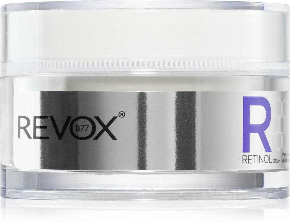 Revox B77 Retinol Cream day cream against wrinkles SPF 20