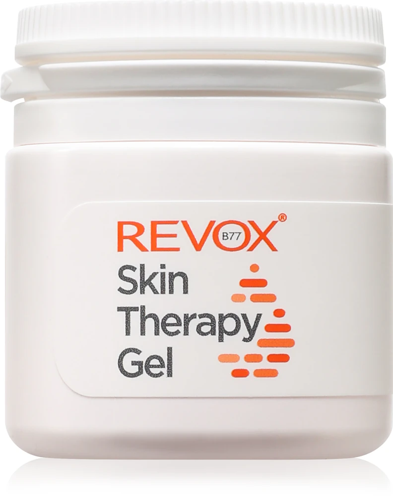 Revox B77 Skin Therapy Gel moisturizing gel with deep effect