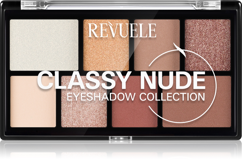 Revuele Eyeshadow Collection eyeshadow palette