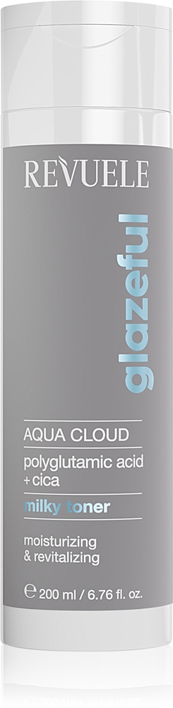 Revuele Glazeful Aqua Cloud Hydrating Facial Toner