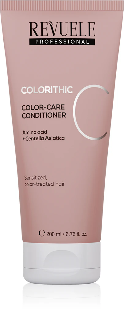 Revuele Professional Colorithic Color-Care nourishing conditioner for colored and sensitive hair